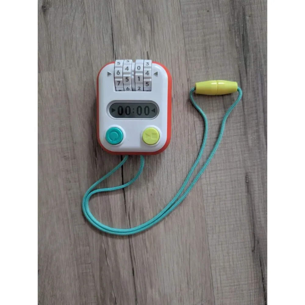 Lovevery Time & Compare Stopwatch (V7)